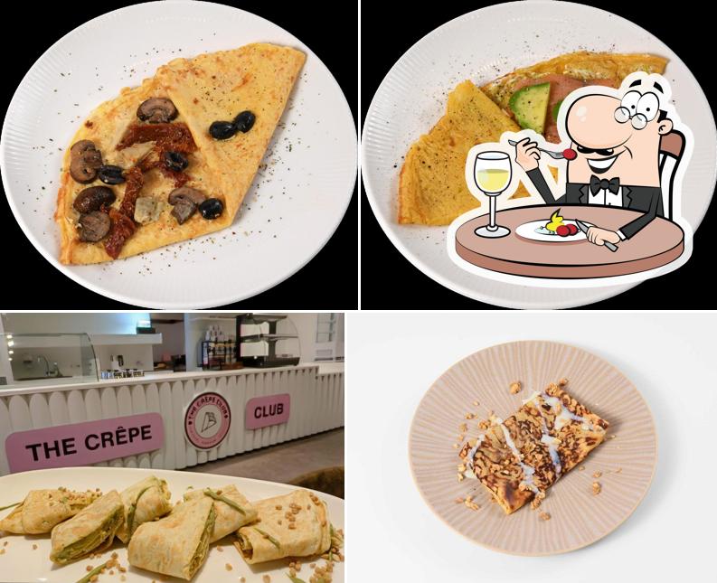 The Crêpe Club