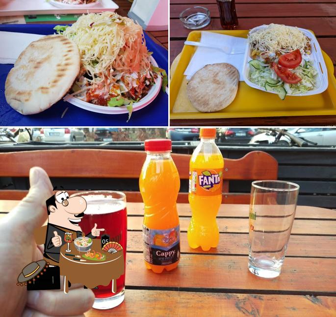 Tibi Gyros Büfé