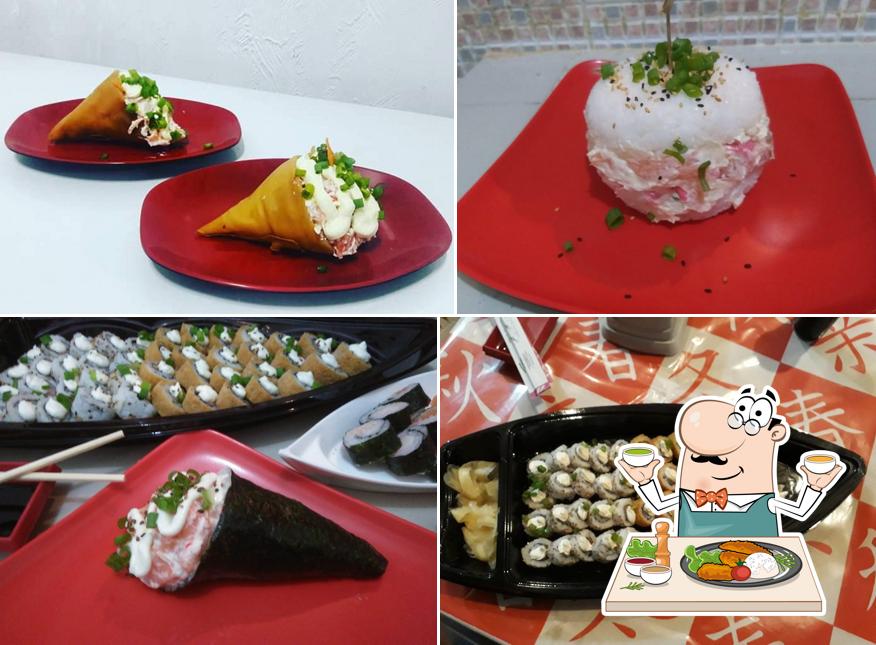 Trick sushi Delivery