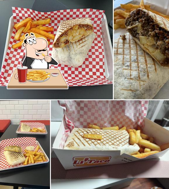 Li Taco Francès