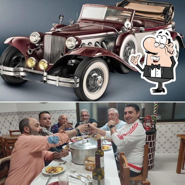Restaurante O Calhambeque