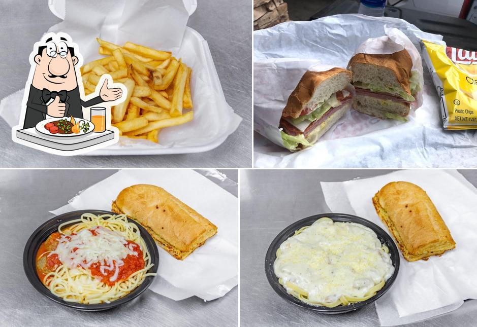 Bella's Pizza
