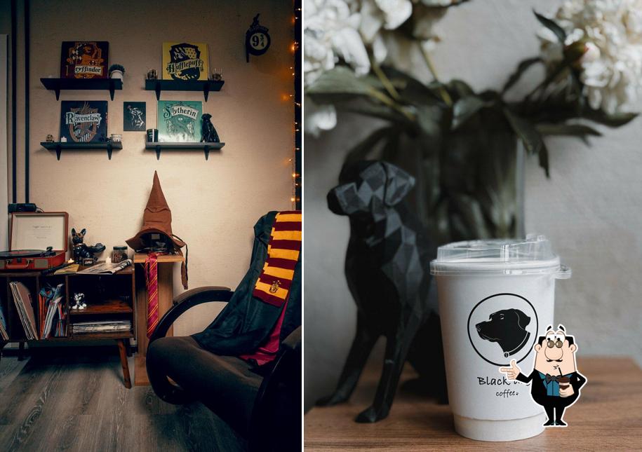 Black Dog Coffee