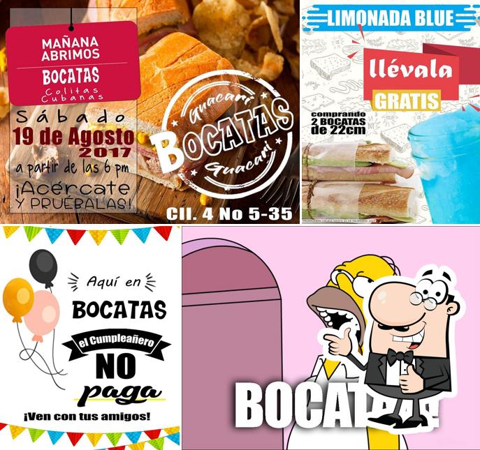 Bocatas