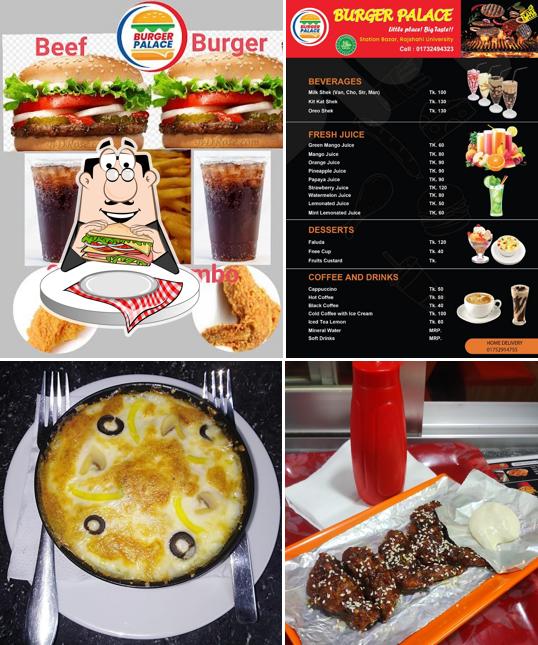 Burger Palace