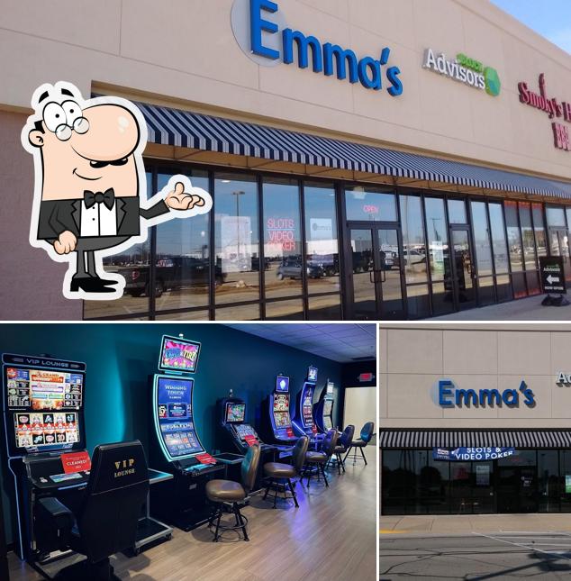 Emma's Slots & Video Poker