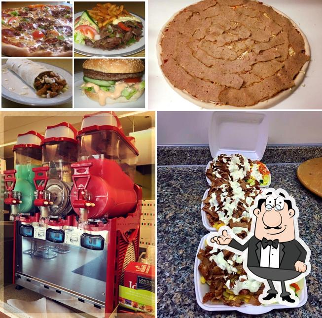 Pizza,Pasta og Grill Sauda