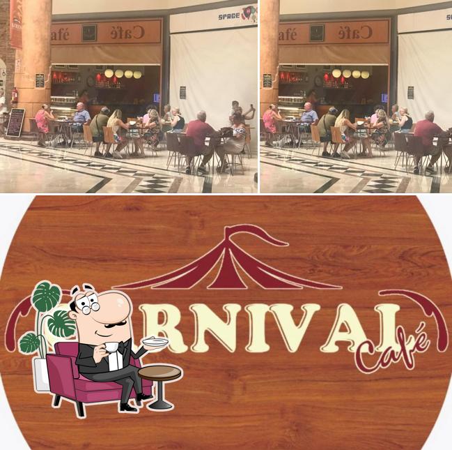 Carnival Cafe