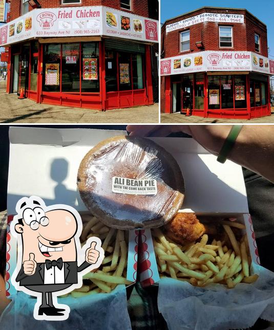 Crown Fried Chicken