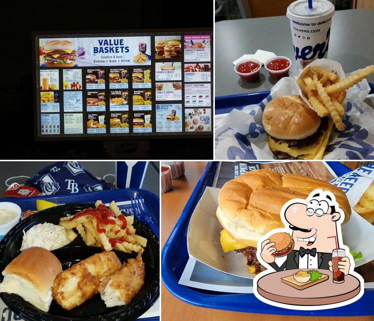 Culver’s