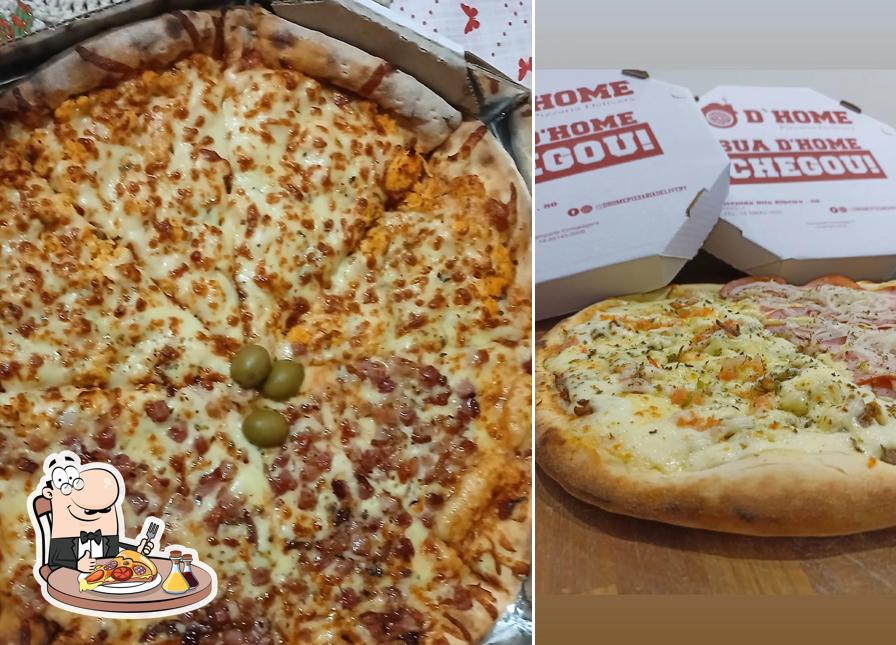 D'Home Pizzaria