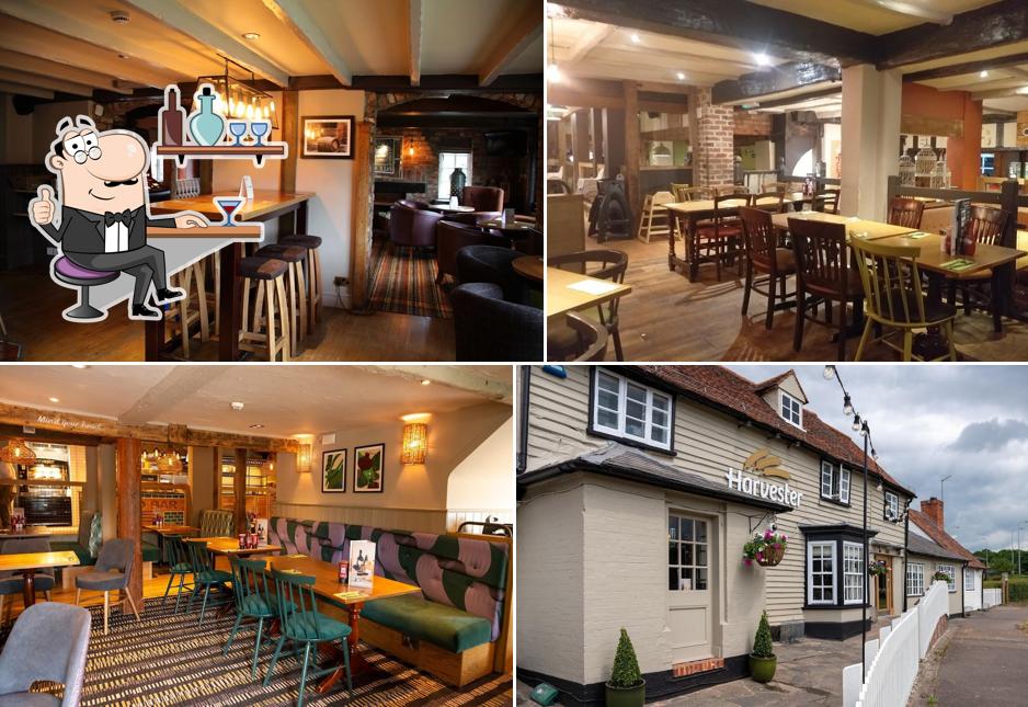 Harvester Five Bells Vange Basildon