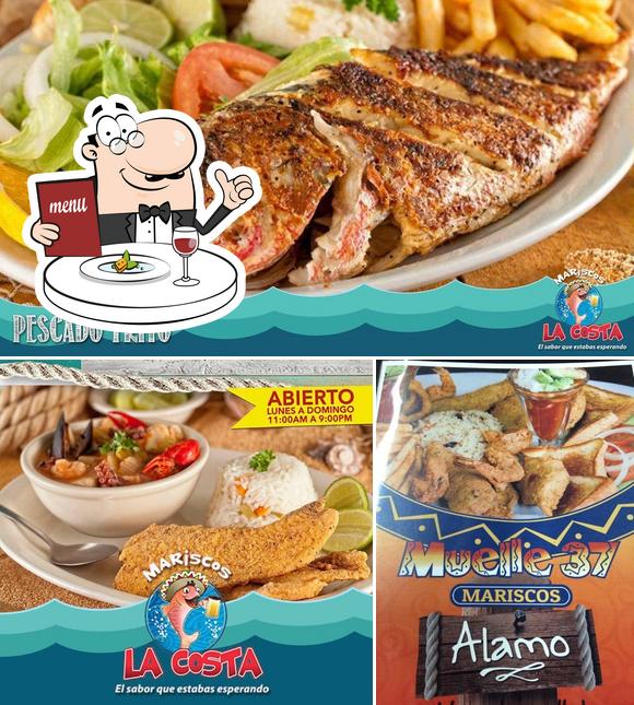 Mariscos La Costa