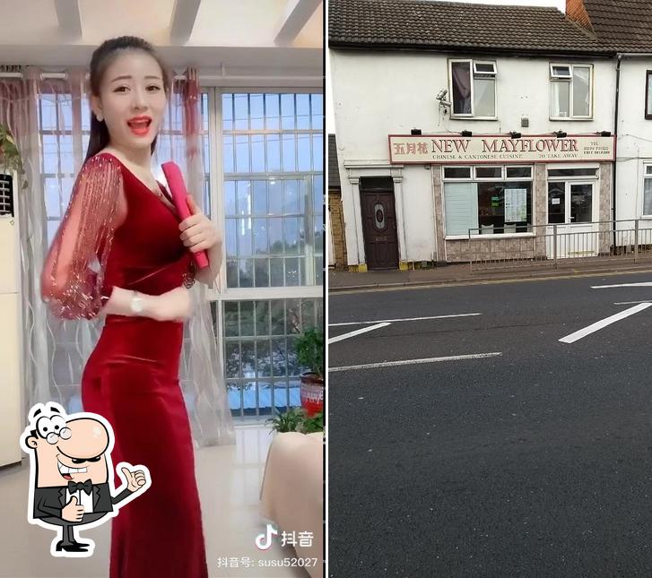 May Flower Chinese Takeaway