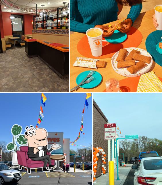 Popeyes Louisiana Kitchen