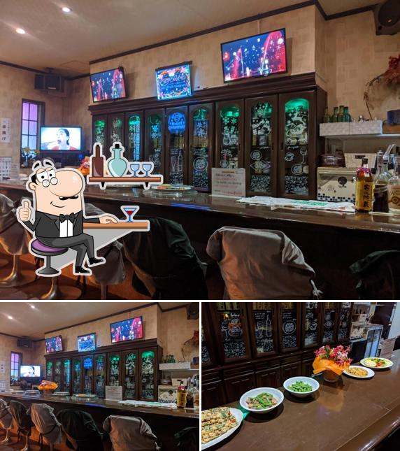 カジュアル スナック ナイトイン フミ Night in Fumi