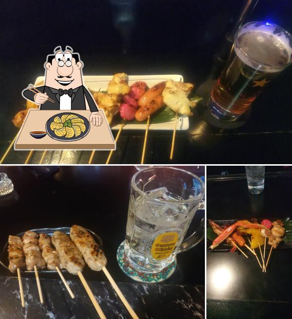スナック絆