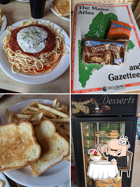 95 Handy Stop Market & Diner