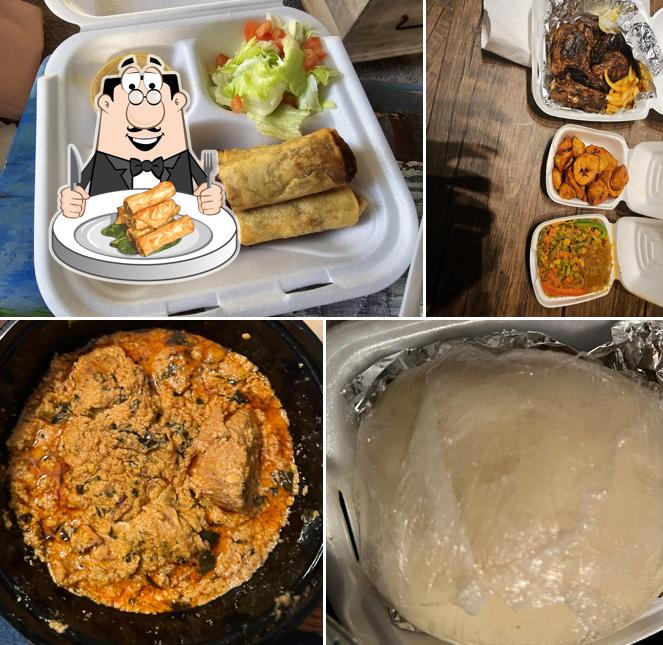 African Queen Cuisine