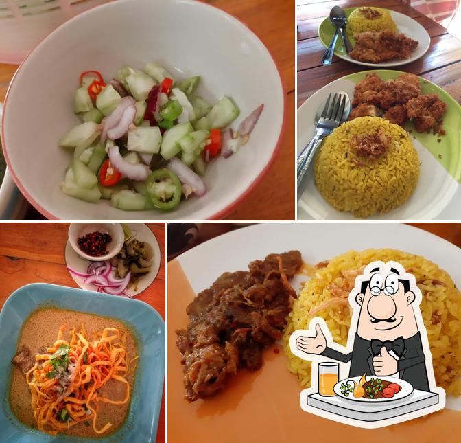 Anas Muslim Thai food