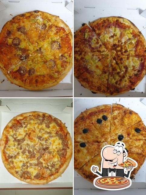 Anna Pizza Heimservice