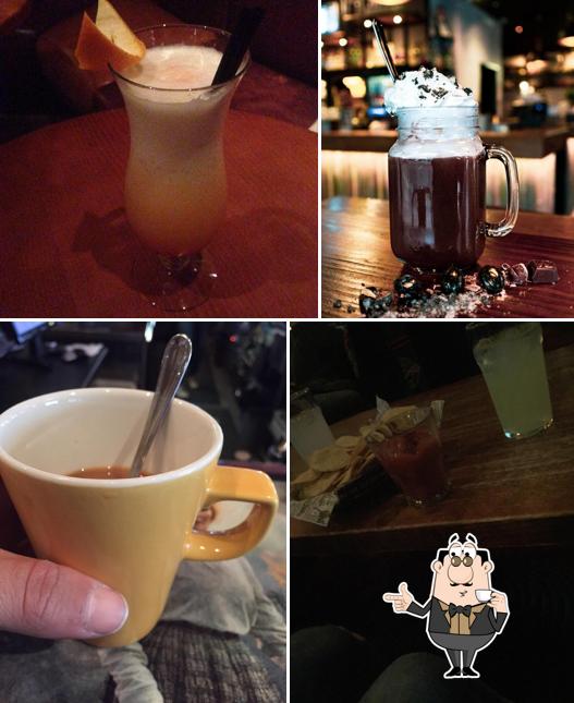 Bar Edison