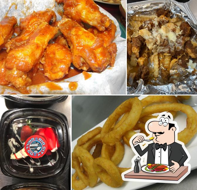 Big City Grill
