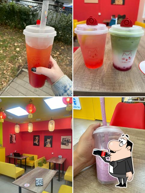 COFFESHOP&bubble tea