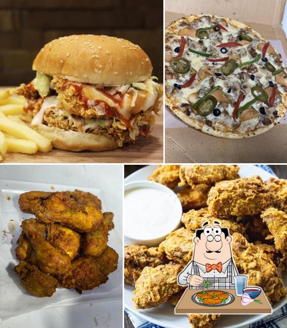 Chillout fast-food ghakkar