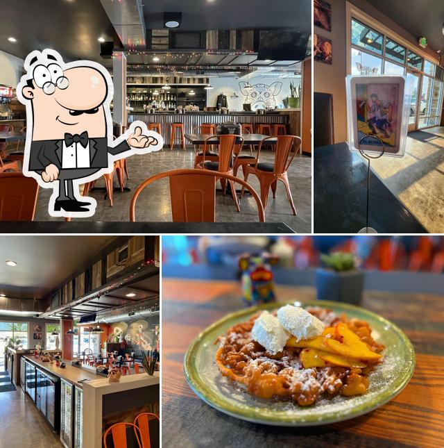 Cochinito Taqueria - Hayden