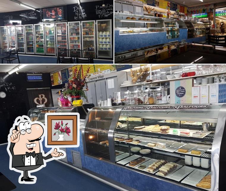 Craigmore Cafe Deli