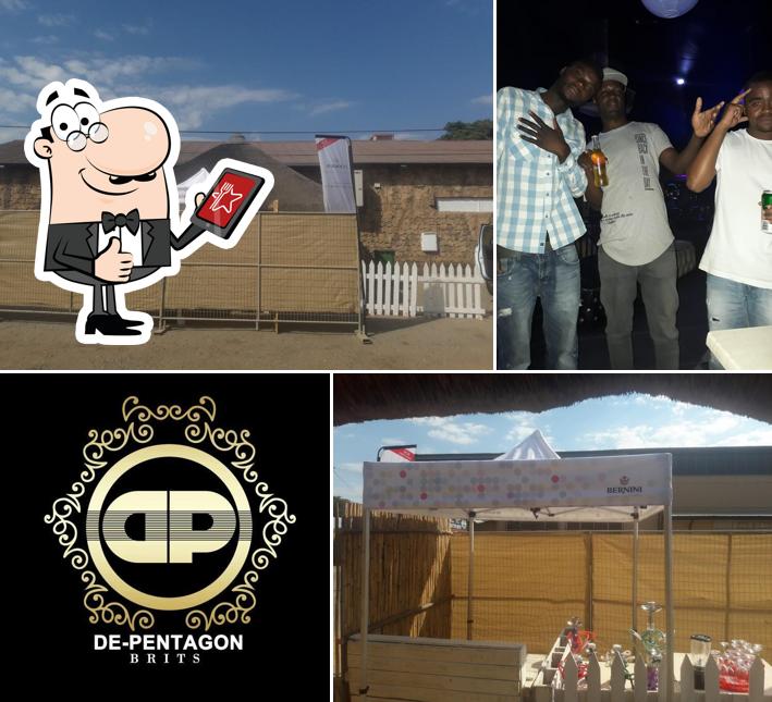 De Pentagon Brits