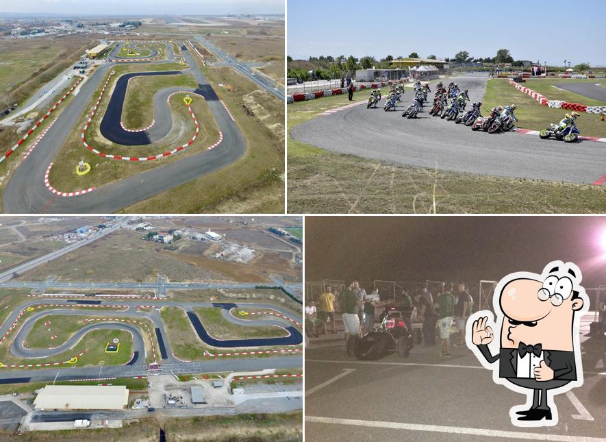Drivepark Gokart Circuit Thessaloniki