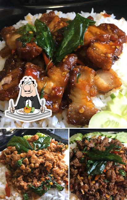 ร้านโคตรกะเพรา Khod-Gaprao by ใบเตย