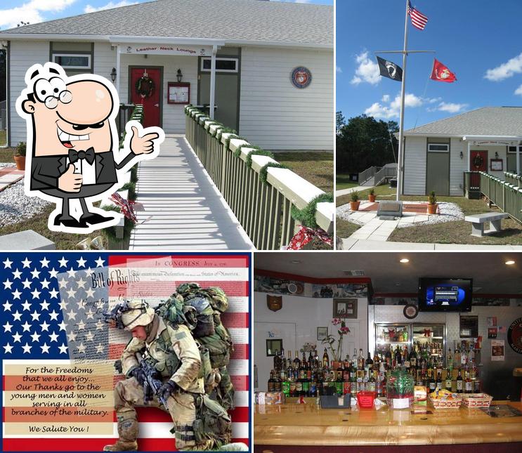 Leatherneck Lounge