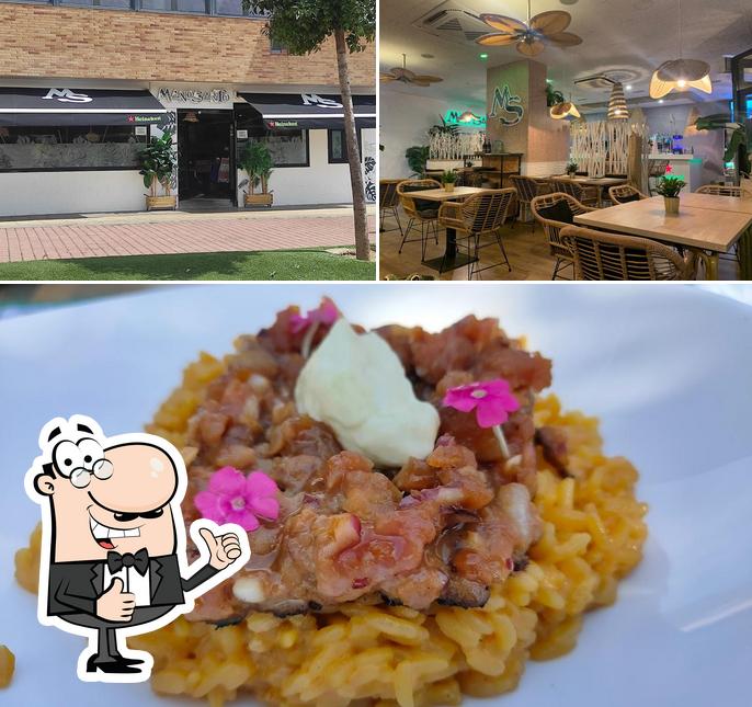 Restaurante Manosanto