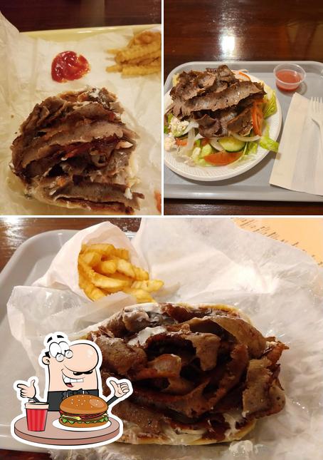 Mili's King Gyros