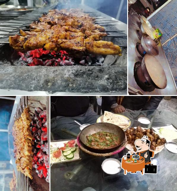 New Lahori Foods And Taste Corner