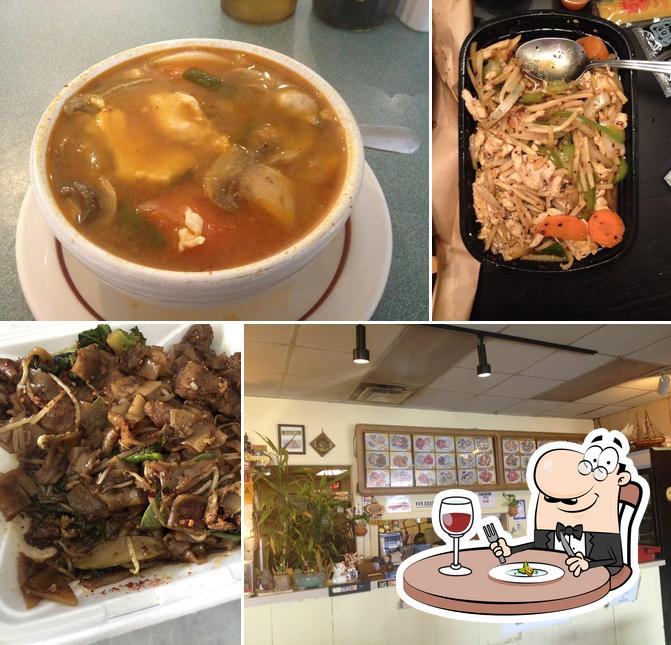 Nong's Hunan Express