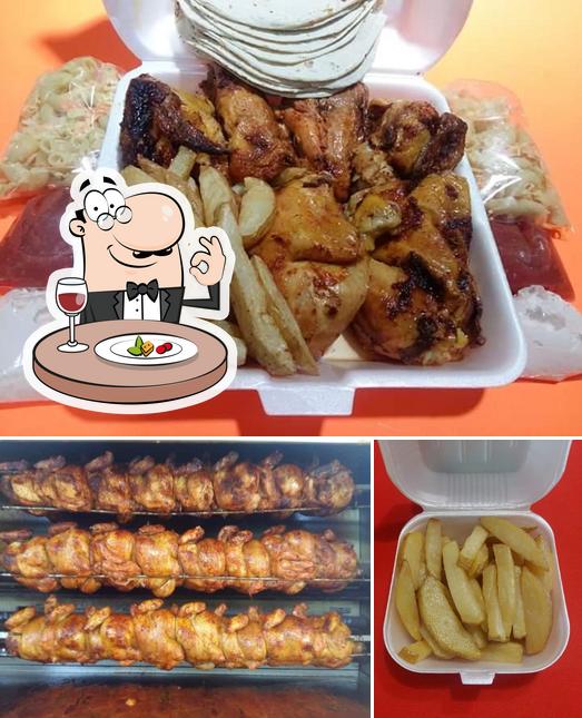 Pollo Frito y Rostizado Los Primos