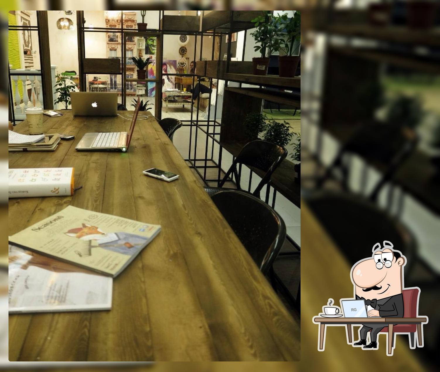 СO-WORKING&COFFEE