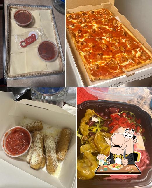 Santucci's Original Square Pizza