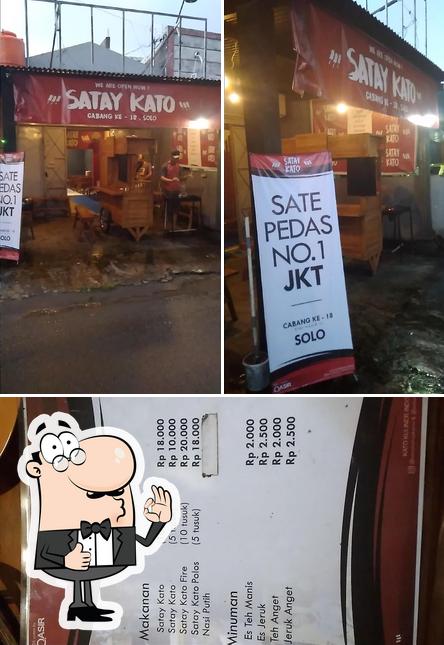 Satay Kato Solo