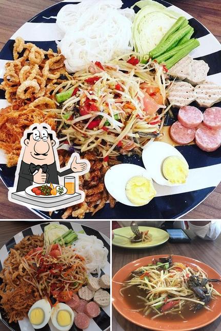 Somtum Cafe by KAI