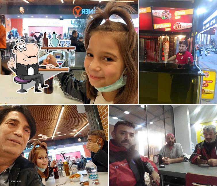 Tokat Öncü Döner