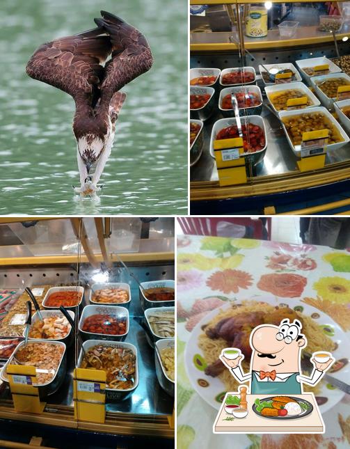 مطعم الذ سمكة للاسماك