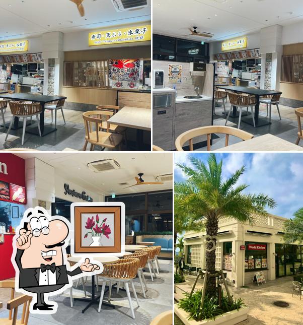 world kitchenインドカレーand和牛バーガーの店