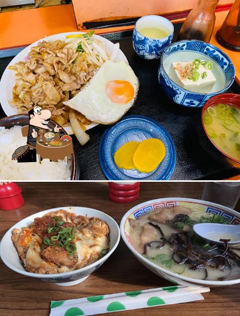 ちりれんげ