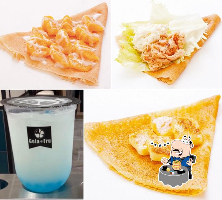 ジェラフル須磨パティオ店
