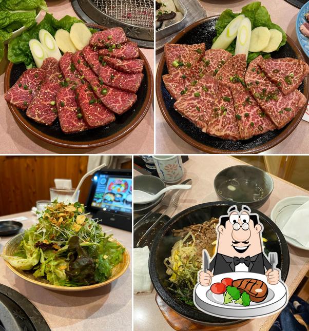 炭火焼肉 泉光苑